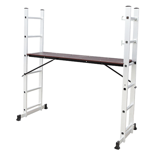 Multi-Purpose Platform And Scaffold Ladder - SF206